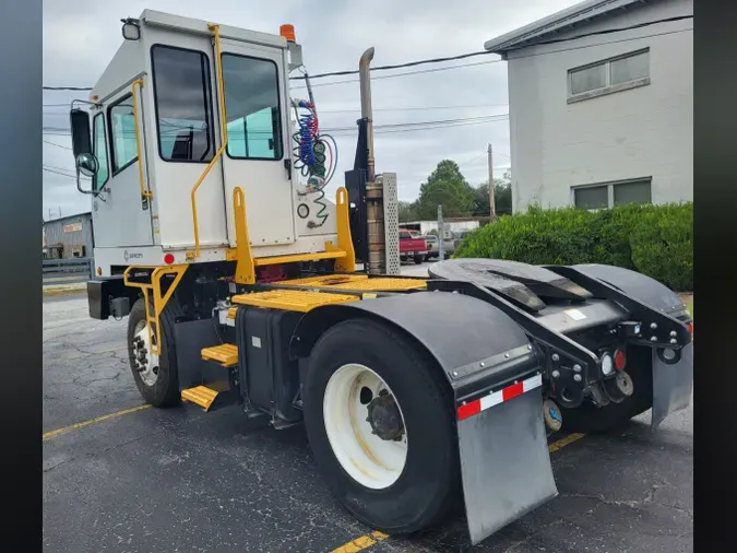 2018 CAPACITY OF TEXAS,INC. SABRE 5 4X2