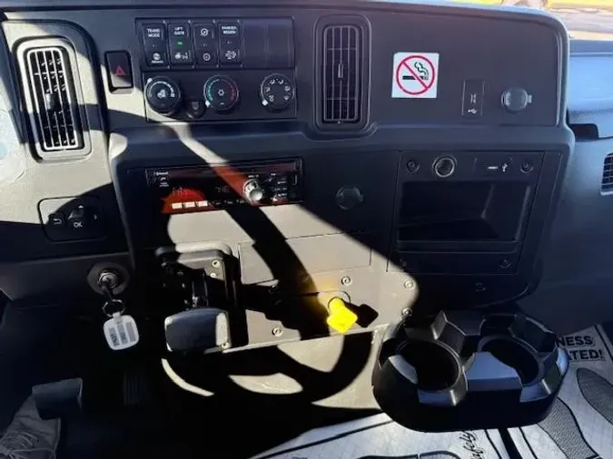 2020 International MV607