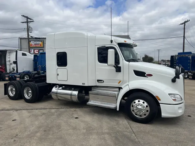 2021 Peterbilt 579