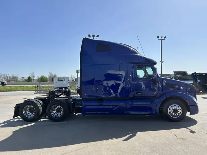 2022 Peterbilt 579