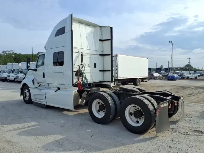 2019 NAVISTAR INTERNATIONAL LT625 SLPR CAB
