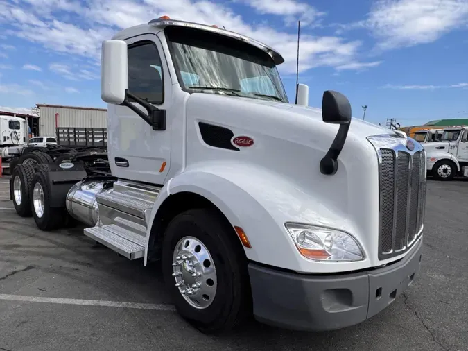 2021 Peterbilt 579