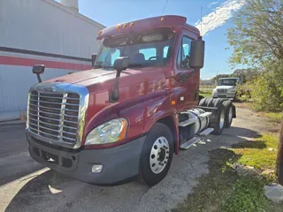 2018 FREIGHTLINER/MERCEDES CASCADIA 125