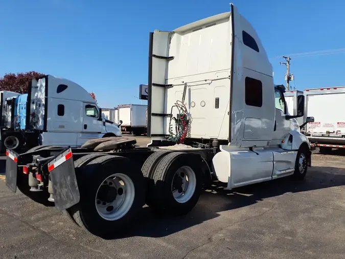 2020 NAVISTAR INTERNATIONAL LT625 SLPR CAB587263886bcc9a1e0d5cb0944de57ec5