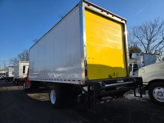 2018 FREIGHTLINER/MERCEDES M2 106