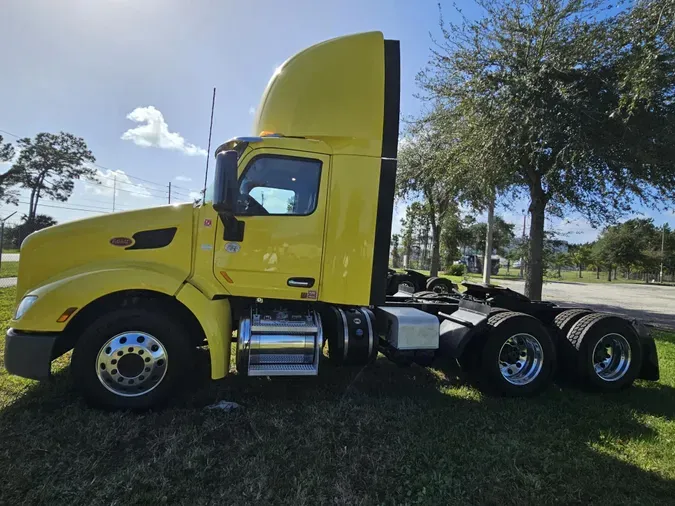 2021 Peterbilt 579