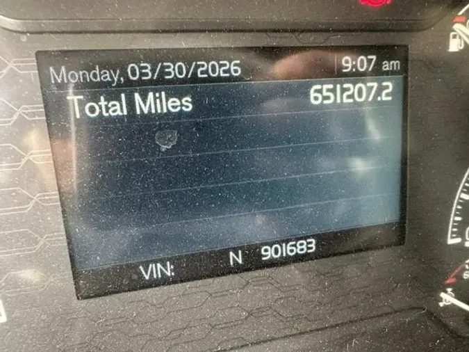 2018 Volvo VNL67058735ab935cfb89bd1564d009400a647