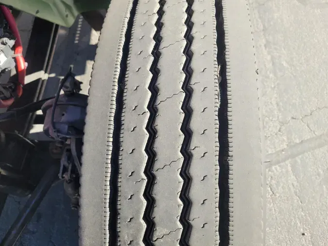 2020 International MV607