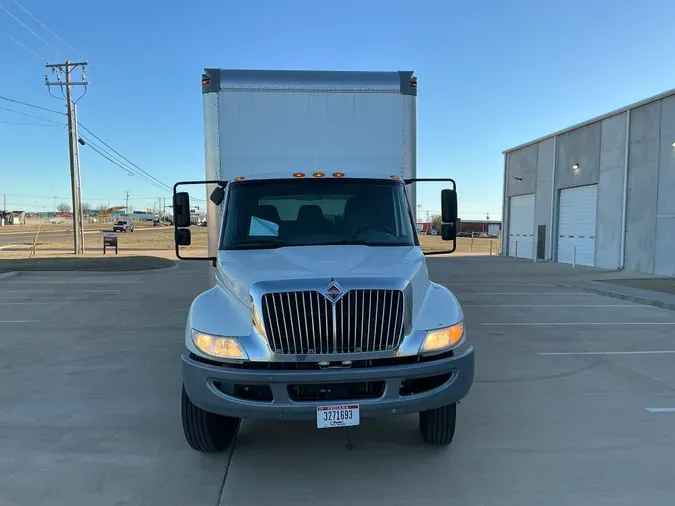 2019 NAVISTAR INTERNATIONAL 4300