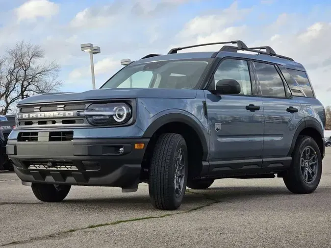 2024 Ford Bronco Sport