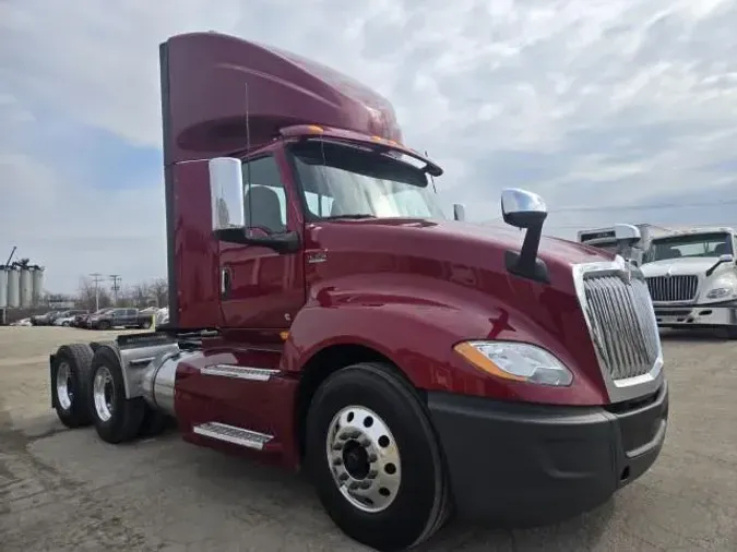 2019 International LT625