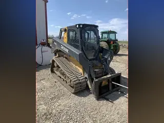 2020 John Deere 333G