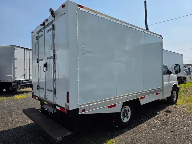 2019 GENERAL MOTORS CORP. SAVANA 3500