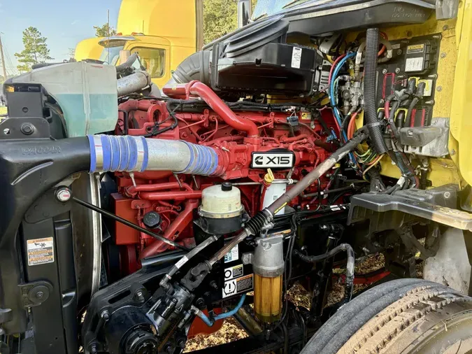 2021 Peterbilt 579