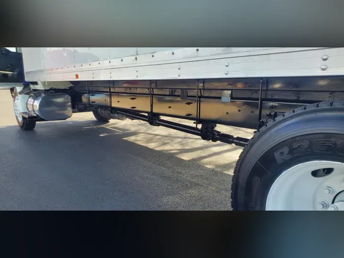 2020 International MV607