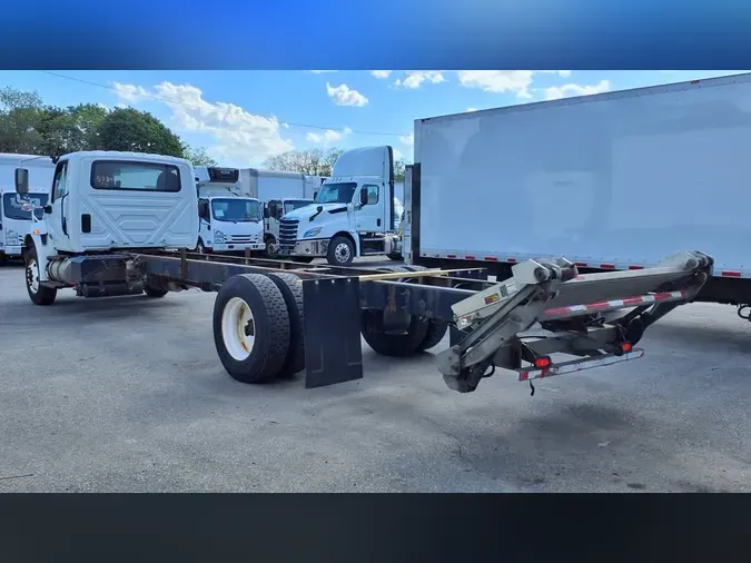 2020 NAVISTAR INTERNATIONAL MV607 (4X2)5877aced8e5cc45f087ea9d4628aa462