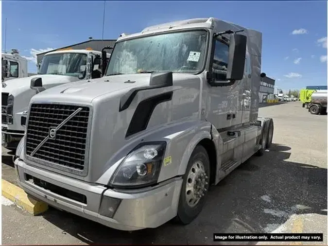 2017 VOLVO VNL630