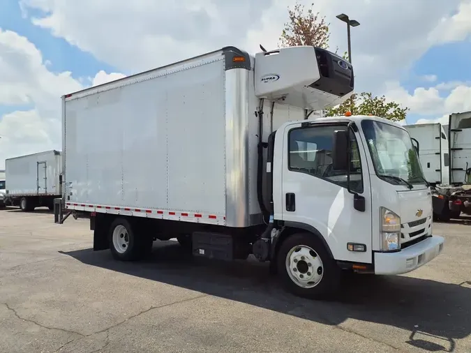 2020 CHEVROLET MOTOR DIV. LCF 4500XD