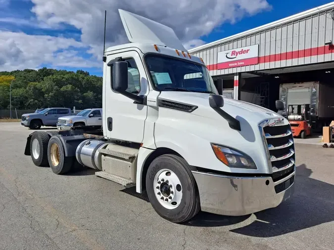 2020 FREIGHTLINER/MERCEDES NEW CASCADIA PX12664587a11d900b8beba2e1cae291f7f242a