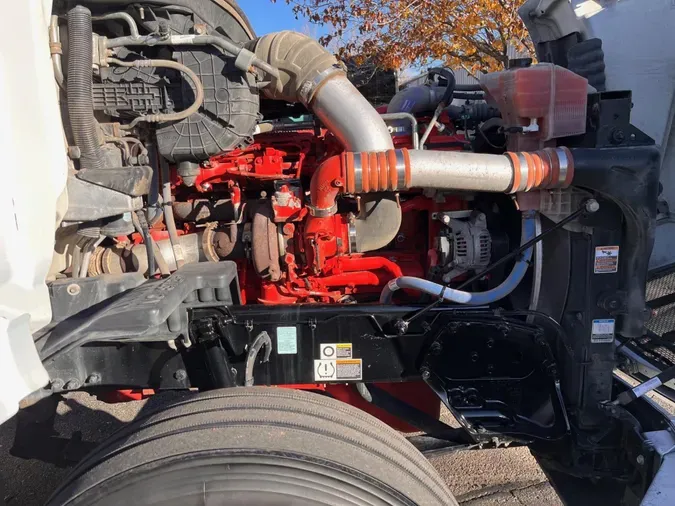 2022 Peterbilt 579587aacc0d6be6f5559883793ca0904f0