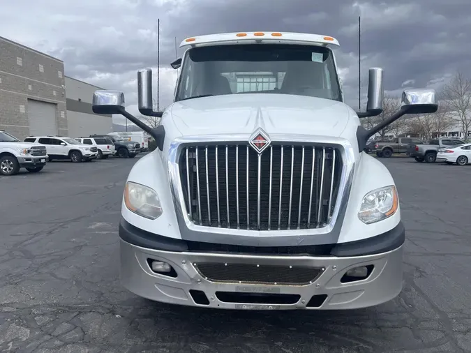 2018 International LT625