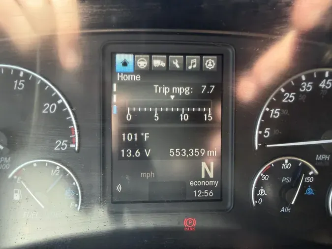 2021 Freightliner Cascadia