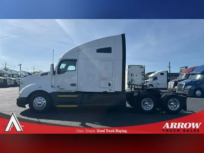 2021 KENWORTH T680