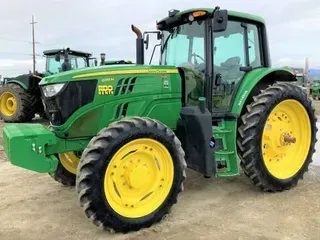 2017 John Deere 6155M