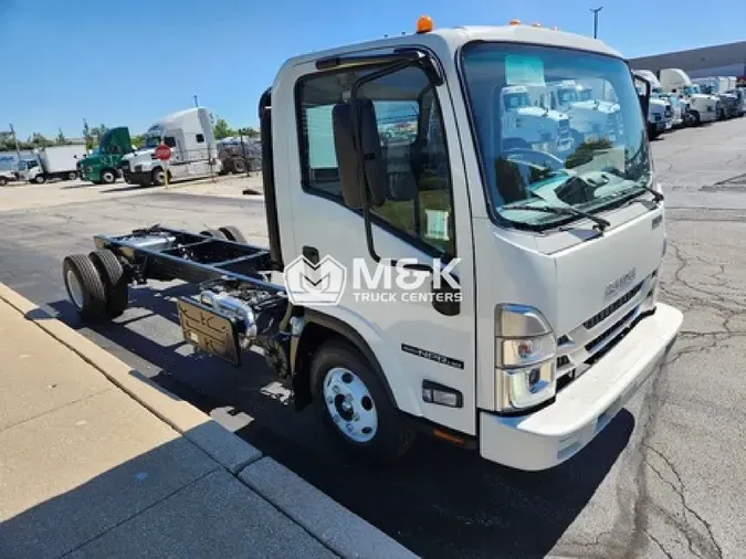 2024 ISUZU NPRHDDIESEL - 176 wb 3F4