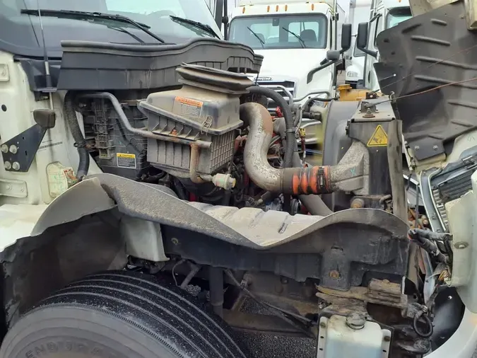 2020 NAVISTAR INTERNATIONAL MV607 (4X2)