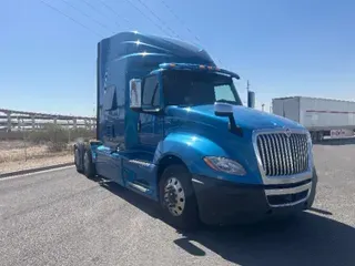 2019 International LT625