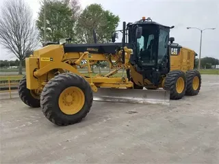 2014 CATERPILLAR 120M2