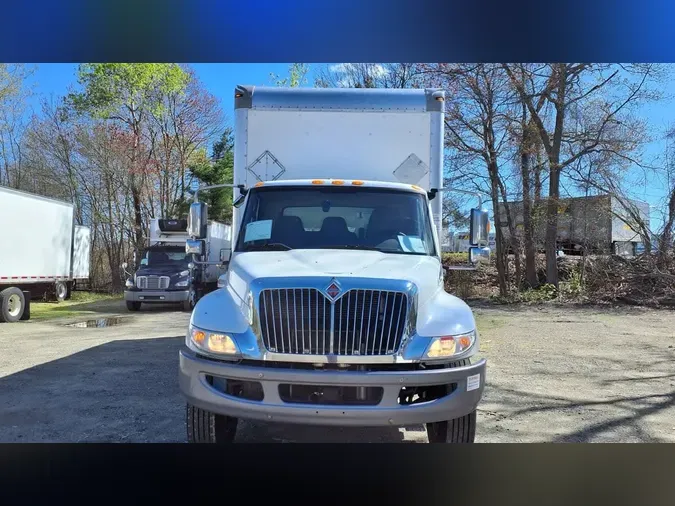 2020 NAVISTAR INTERNATIONAL MV607 (4X2)
