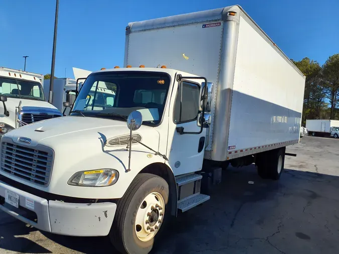 2018 FREIGHTLINER/MERCEDES M2 106