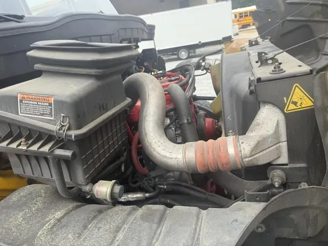 2019 International 4300