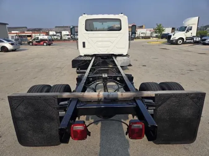 2020 International MV607
