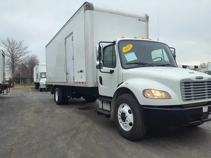 2018 FREIGHTLINER/MERCEDES M2 106