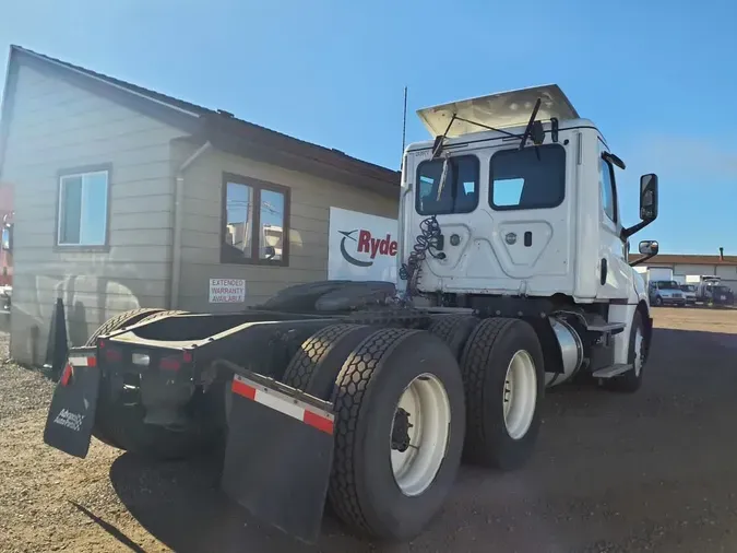 2019 FREIGHTLINER/MERCEDES CASCADIA 126 5TH GEN