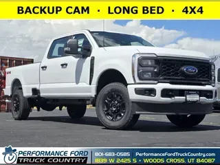 2024 Ford Super Duty F-350 SRW