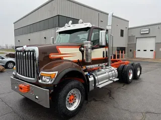 2026 International HX520