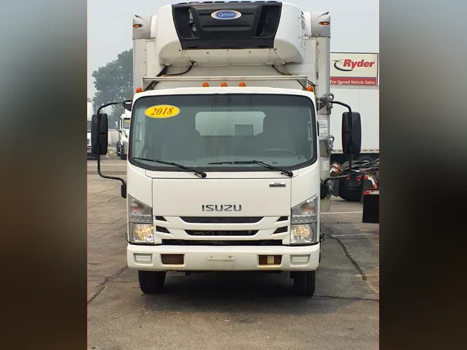 2018 ISUZU NPR