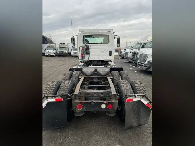 2016 NAVISTAR INTERNATIONAL PROSTAR