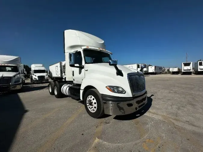 2020 NAVISTAR INTERNATIONAL LT625 DAYCAB T/A