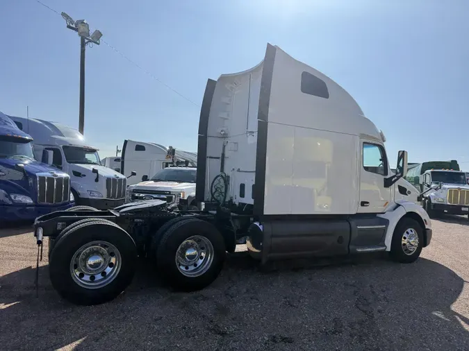2021 Peterbilt 579
