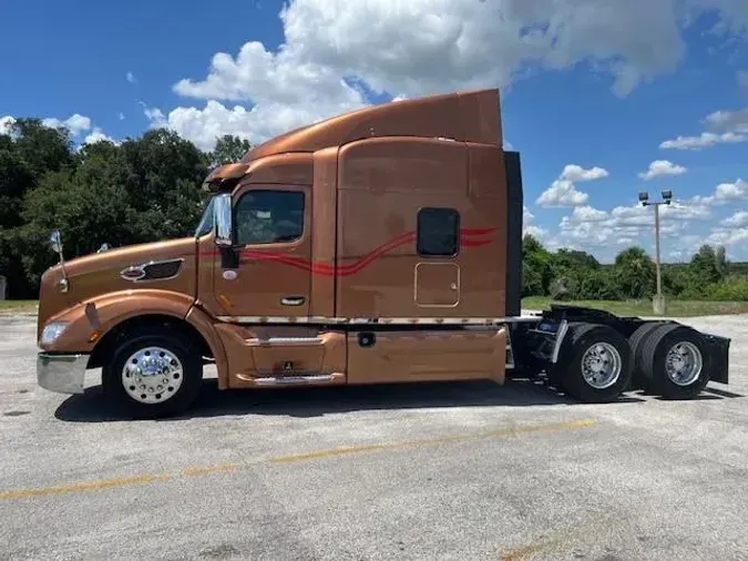 2019 Peterbilt 579