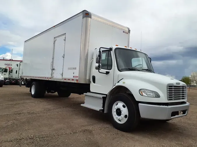 2019 FREIGHTLINER/MERCEDES M2 106
