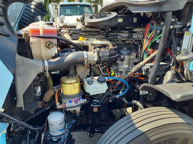 2018 FREIGHTLINER CASCADIA 125