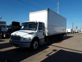 2018 FREIGHTLINER/MERCEDES M2 106