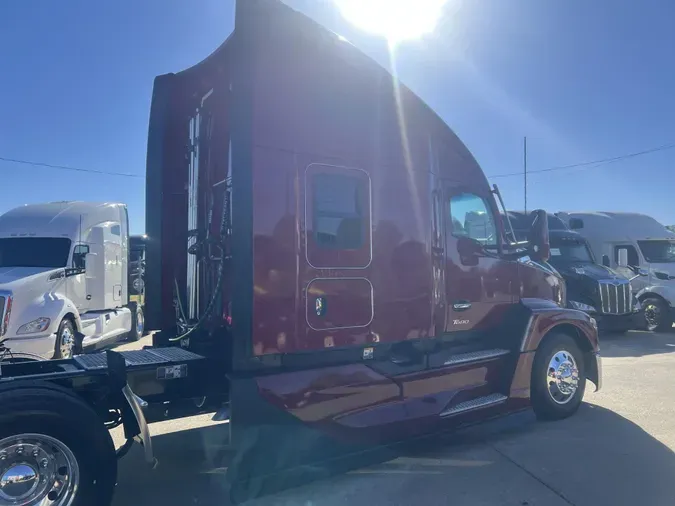 2024 Kenworth T680