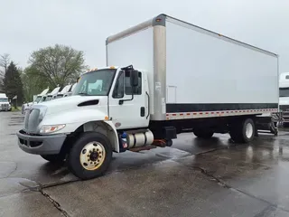 2018 NAVISTAR INTERNATIONAL 4300